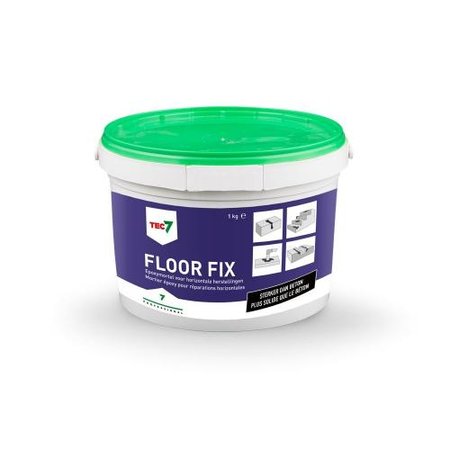 [602510000] Tec7 FLOOR Fix 1 Kg