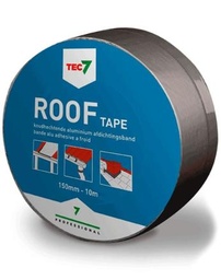 [603260000] Tec7 ROOF TAPE 10cm X 10m