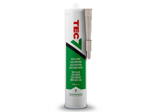 [535906000] Tec7 BEIGE 310ML