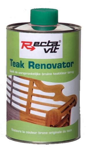 [121146] TEAK RENOVATOR 500ML