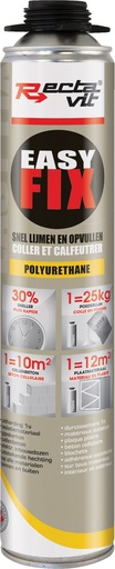 [119659] Rectavit Easy Fix montagelijm NBS 750 ml