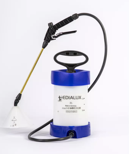 [SPRONYX3] Edialux Druksproeier Onyx 3l