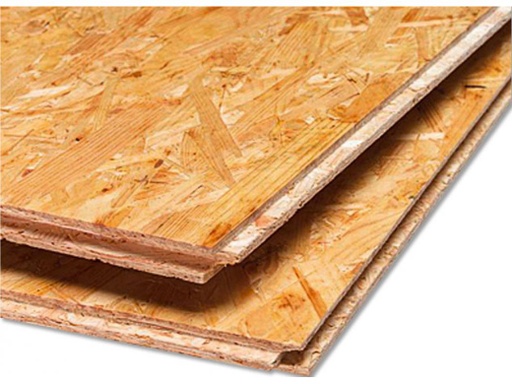 OSB Type3 Nordbord 244X59cm 18mm