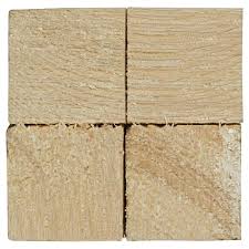 [123105976] Ruwe Lat Voordeelpack vuren 46X46mm 2.10m 4st