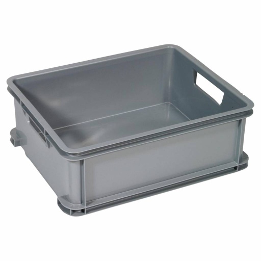 [03556-108-00] CURVER UNIBOX M ZILVER CLASSIC 20L