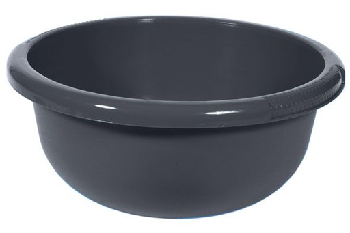 [1814308] Curver Waskom Rond 6.3l Antraciet
