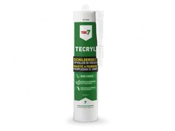 [528100000] Tec7 TECRYL WIT 310ml SCHILDERSKIT NON CRACK