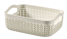 [00772-X64-00] CURVER KNIT TRAY A6-1,3L OASIS WHITE