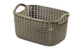 [03703-X59-00] CURVER KNIT MAND XS RH 3L HARVEST BROWN