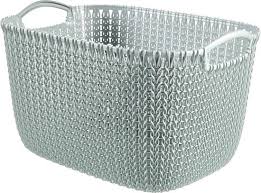 [03700-X60-00] CURVER KNIT MAND L RH 19L MISTY BLUE