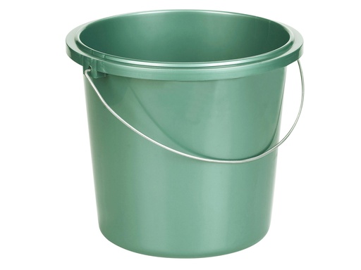 [191326] Curver Emmer 13l Groen Metallic
