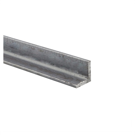 Staafstaal Warmgewalst Hoekprofiel Zwaar 15X15X3mm 3m