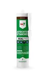 [528012000] Tec7 XEALPRO 310ml BRUIN AFDICHTINGSKIT