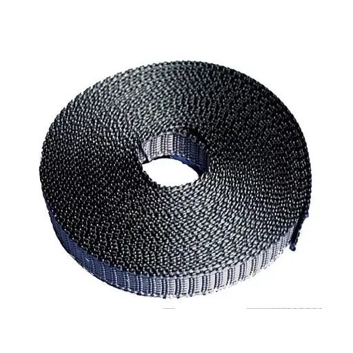 [S-6402] Rolluiklint Mini (Grijs) 14mm 5m