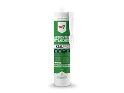 [528002000] Tec7 XEALPRO 310ml SANITAIR WIT AFDICHTINGSKIT