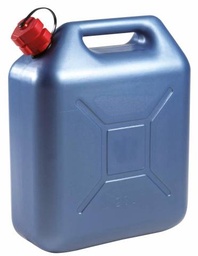 [23213] JERRICAN 20L "EXTRA ZWAAR" BLAUW