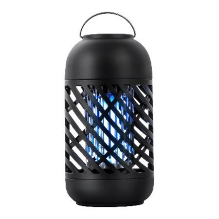 [IK001] PRACTO GARDEN UV Insectenlamp, 10W, 12x12x22.5cm