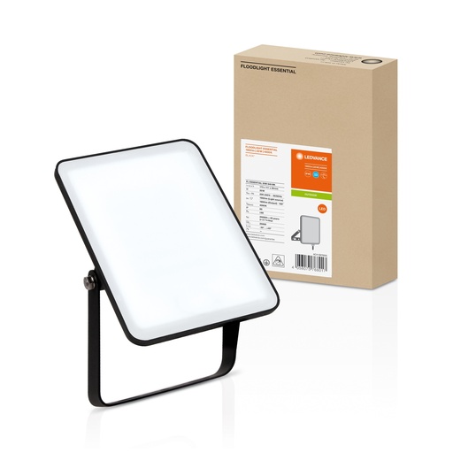 [590576801] LEDVANCE Essential Led Straler 20w 840