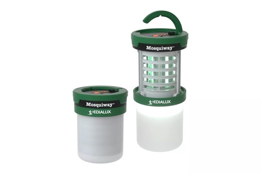 [MOSQWAY] Edialux Mosquiway Muggen- en Insectenlamp