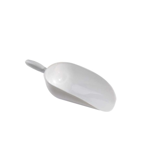 [97113629] Voederschop Wit Plastiek 29cm