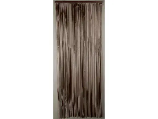 [500.05602] Confortex Deurgordijn Lumina 100x220cm Bruin