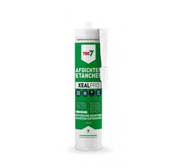 [528007000] Tec7 XEALPRO 310ml TRANSPARANT/GRIJS AFDICHTINGSKIT