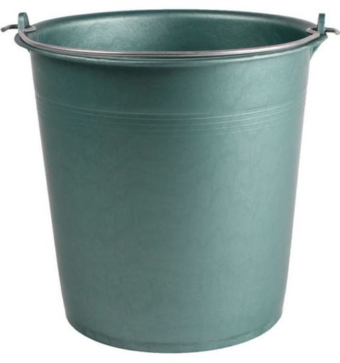 [966249] Emmer Groen 12L Métalisé Hoog Model