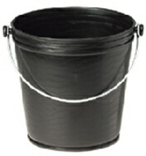 [46410004] Emmer 10L Extra Zwaar Zwart