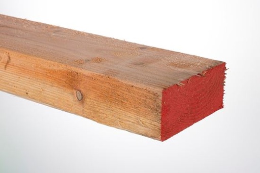 Houten Balk Rooster Douglas 63X150mm 2,50m