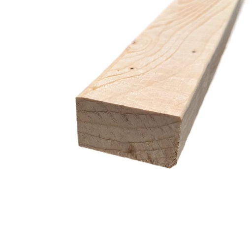 Keper SLS Geschaafd 38x58mm 2,10m