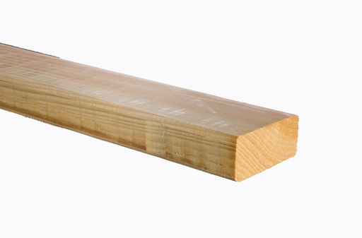Keper SLS Geschaafd 38x89mm 2,40m