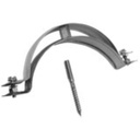 [B09854] GALVA ROOKAFVOER BEUGEL Ø125