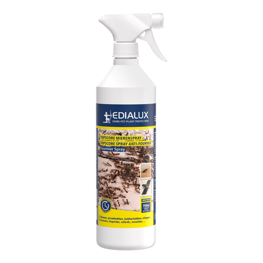 [1103078043] Edialux Topscore Fourmier Spray tegen Mieren 750ml