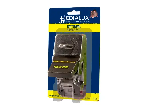 [RATED] Edialux Rattenval 