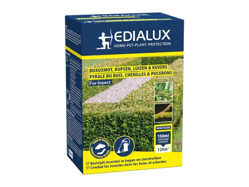 [FORINS01B] Edialux For-Insect Insecticide 150ml