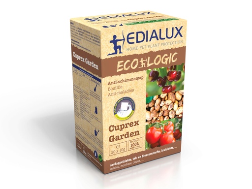 [CUPE02] Edialux Cuprex Garden 200g