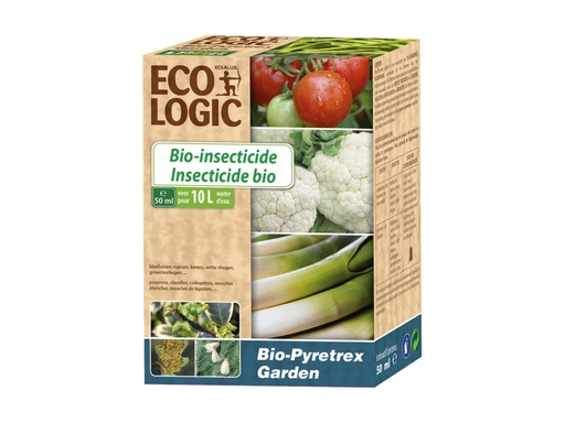 [PSB0050] Edialux Bio-Pyretrex Garden insecticide 50ml