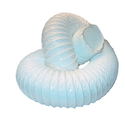 [MIN08210] Miniflex Ventilatiebuis met Stalen Spiraal Ø80mm per Meter