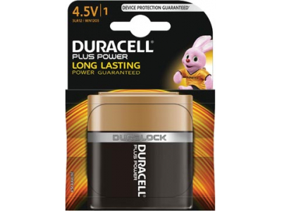 DURACELL BATTERIJ PLUS 3LR12 4,5V