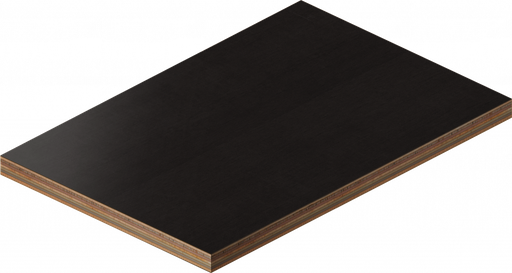 SOLID JOHN Garantiebetonplexplaat - 15mm 1,22x2,44m