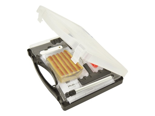 [0623009] Benson Autobanden reparatie set 27-delig