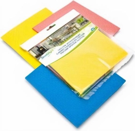 [1009908] STARBRIGHT CELLULOSE SPONSDOEK 18X20CM 4MM 3ST