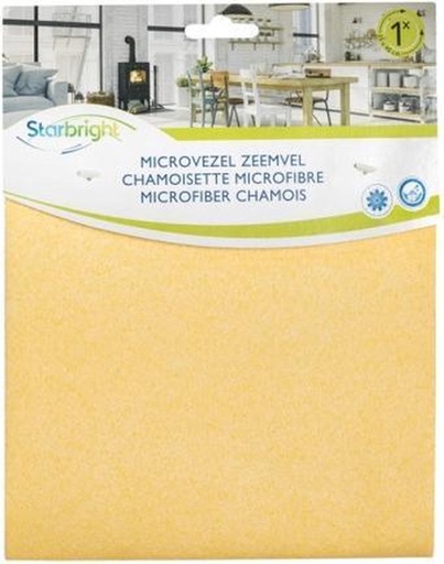 [1009951] STARBRIGHT MICROVEZEL ZEEMVEL 40X35CM