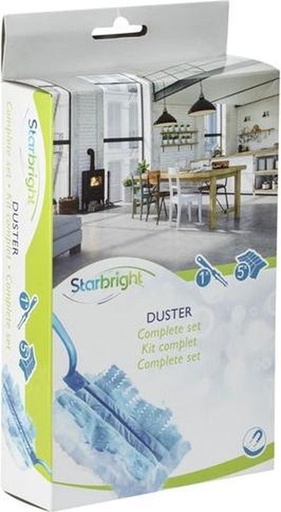 [1041847] STARBRIGHT DUSTER SET: 1HOUDER +5 NAVULLINGEN