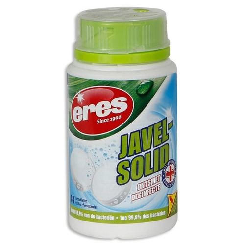 [ER25405] Eres Javel bruistabletten 48 stuks