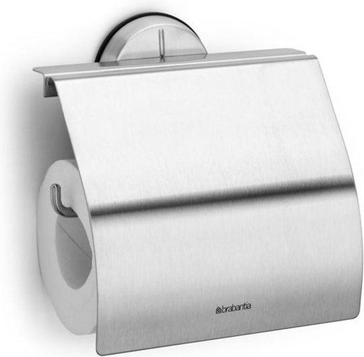 [42 76 26] Brabantia WC Rolhouder Hangend Matt Steel