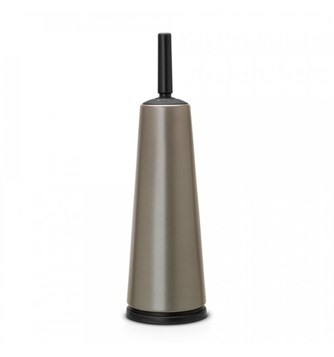 [47 73 24] Brabantia Toiletborstel Met Houder Platinum Classic