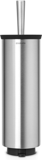 [42 71 83] Brabantia WC Borstel Met Houder Matt Steel