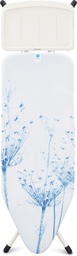 [10 88 84] Brabantia Strijkplank C 124X45cm Voor Stoomunit Cotton Flower