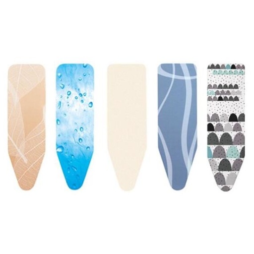 [19.15.27] Brabantia Strijkplankovertrek C - 124x45cm